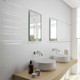 Elite White Decor Tiles